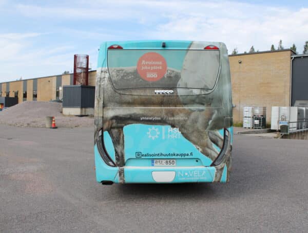 Linja-auto IVECO BUS CROSSWAY Low Entry 6.7 - RSL-850 (2) - Image 15