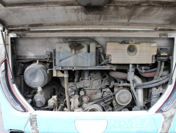 Linja-auto IVECO BUS CROSSWAY Low Entry 6.7 - RSL-850 (2) - Image 19