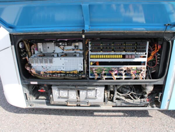 Linja-auto IVECO BUS CROSSWAY Low Entry 6.7 - RSL-850 (2) - Image 27