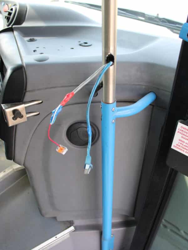 Linja-auto IVECO BUS CROSSWAY Low Entry 6.7 - RSL-850 (2) - Image 32