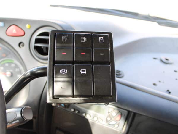 Linja-auto IVECO BUS CROSSWAY Low Entry 6.7 - RSL-850 (2) - Image 38