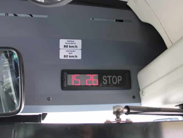 Linja-auto IVECO BUS CROSSWAY Low Entry 6.7 - RSL-850 (2) - Image 47