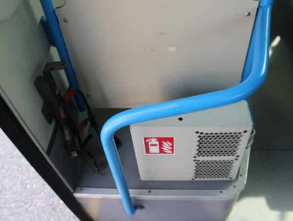 Linja-auto IVECO BUS CROSSWAY Low Entry 6.7 - RSL-850 (2) - Image 48