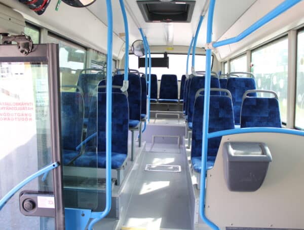 Linja-auto IVECO BUS CROSSWAY Low Entry 6.7 - RSL-850 (2) - Image 52