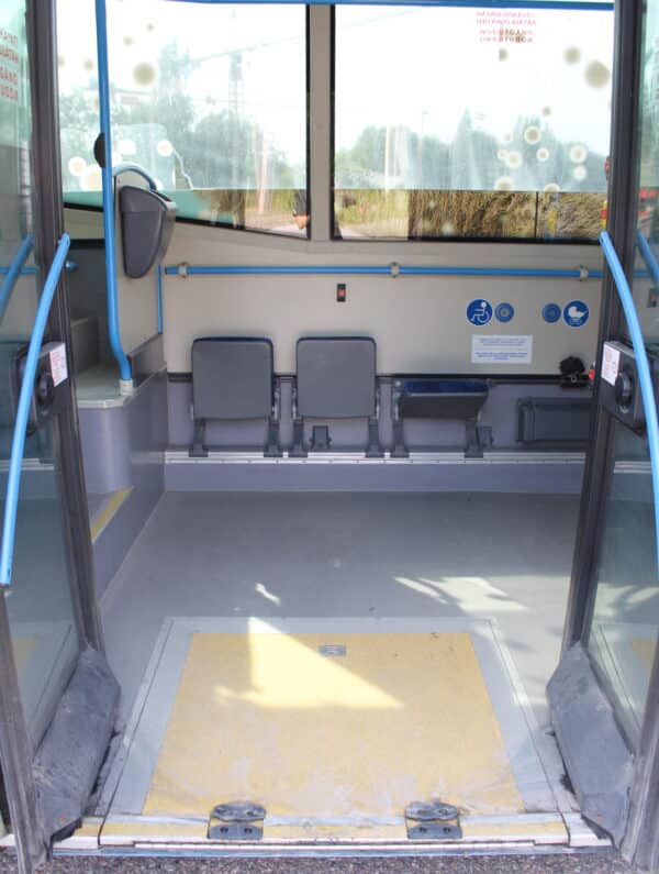 Linja-auto IVECO BUS CROSSWAY Low Entry 6.7 - RSL-850 (2) - Image 63