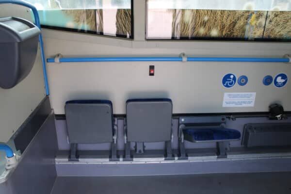 Linja-auto IVECO BUS CROSSWAY Low Entry 6.7 - RSL-850 (2) - Image 64