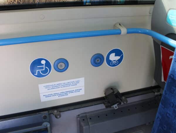 Linja-auto IVECO BUS CROSSWAY Low Entry 6.7 - RSL-850 (2) - Image 65