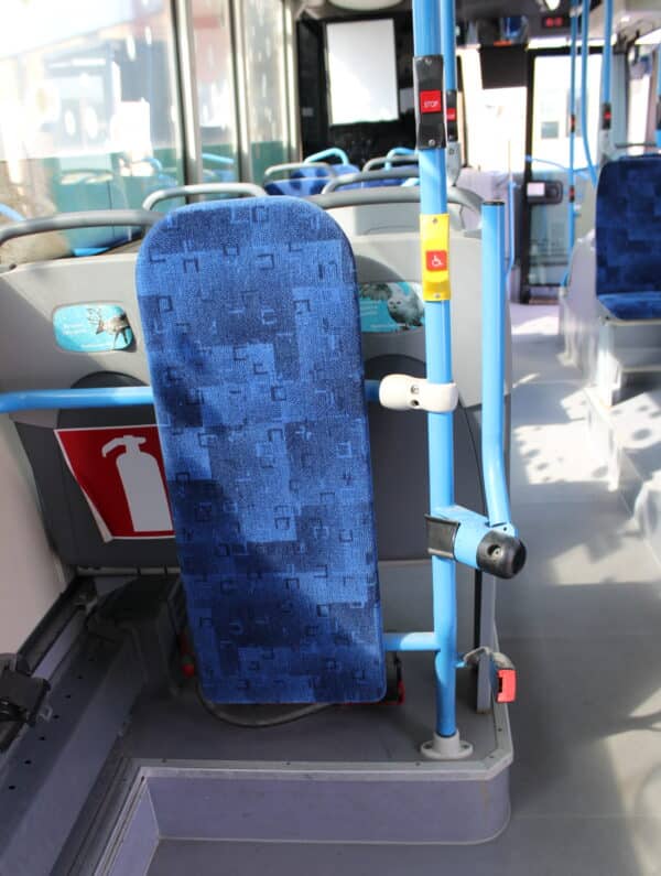 Linja-auto IVECO BUS CROSSWAY Low Entry 6.7 - RSL-850 (2) - Image 66