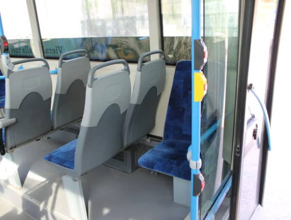 Linja-auto IVECO BUS CROSSWAY Low Entry 6.7 - RSL-850 (2) - Image 3