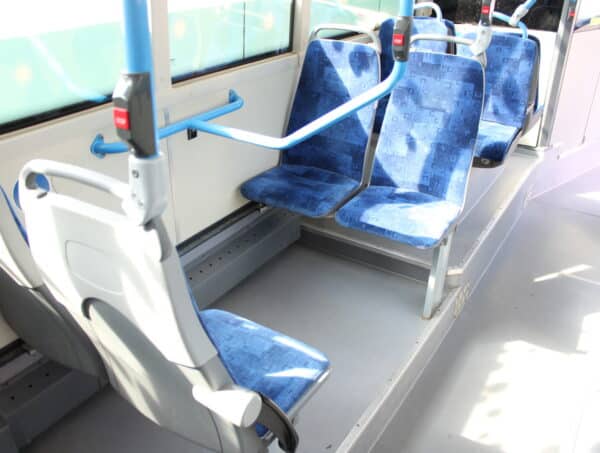 Linja-auto IVECO BUS CROSSWAY Low Entry 6.7 - RSL-850 (2) - Image 4