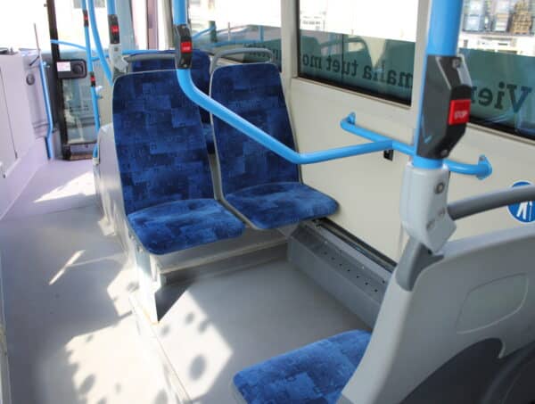 Linja-auto IVECO BUS CROSSWAY Low Entry 6.7 - RSL-850 (2) - Image 5
