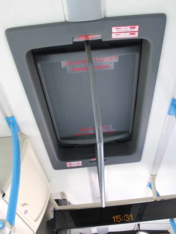 Linja-auto IVECO BUS CROSSWAY Low Entry 6.7 - RSL-850 (2) - Image 69