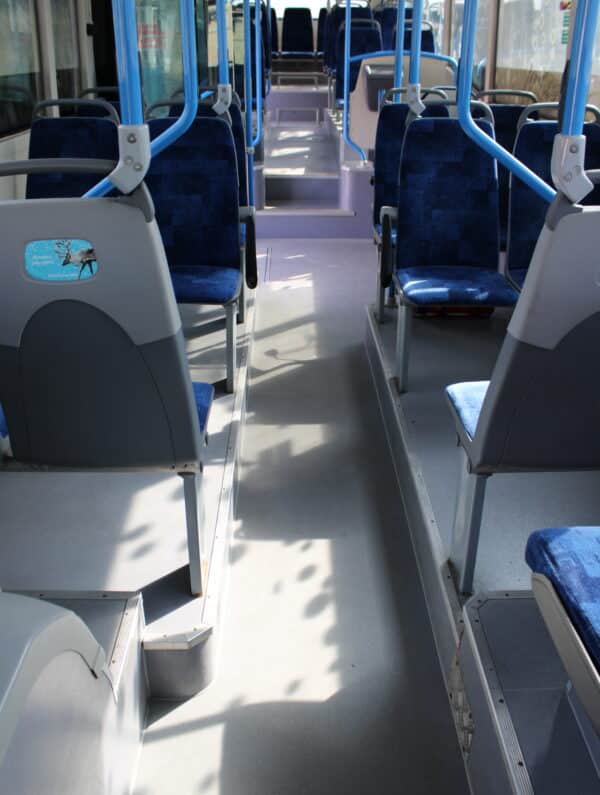Linja-auto IVECO BUS CROSSWAY Low Entry 6.7 - RSL-850 (2) - Image 70