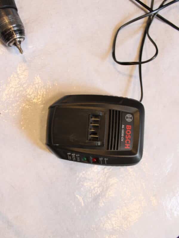 BOSCH akkuporakone, käsityökalut, työkalupakki, ajorampit (KK13) - Image 5