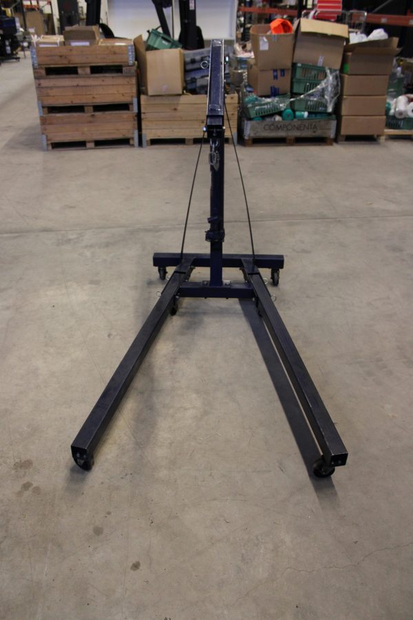 Biltema moottorinostin (AA1) - Image 3