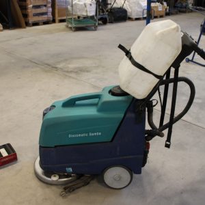 Wetrok Discomatic Samba lattianhoitokone (AA2)