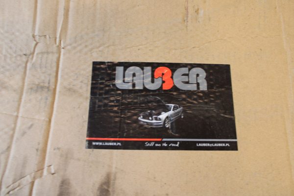 Ohjausvaihde Lauber (AA5) - Image 3