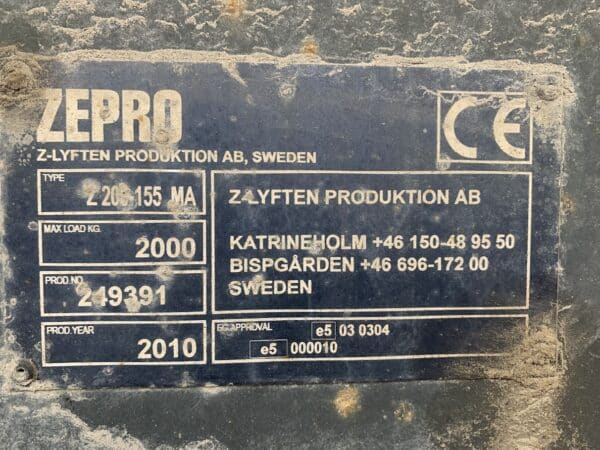 Volvo FM330 - Image 16