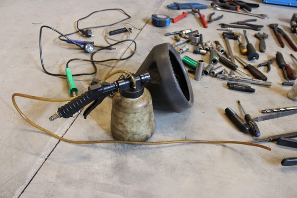 Käsi ja sähkö työkaluja (AA10) - Image 3