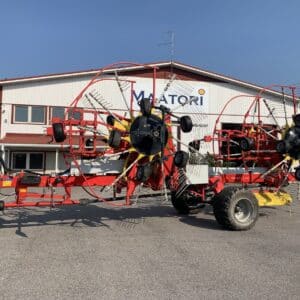 Pöttinger Top1250 C