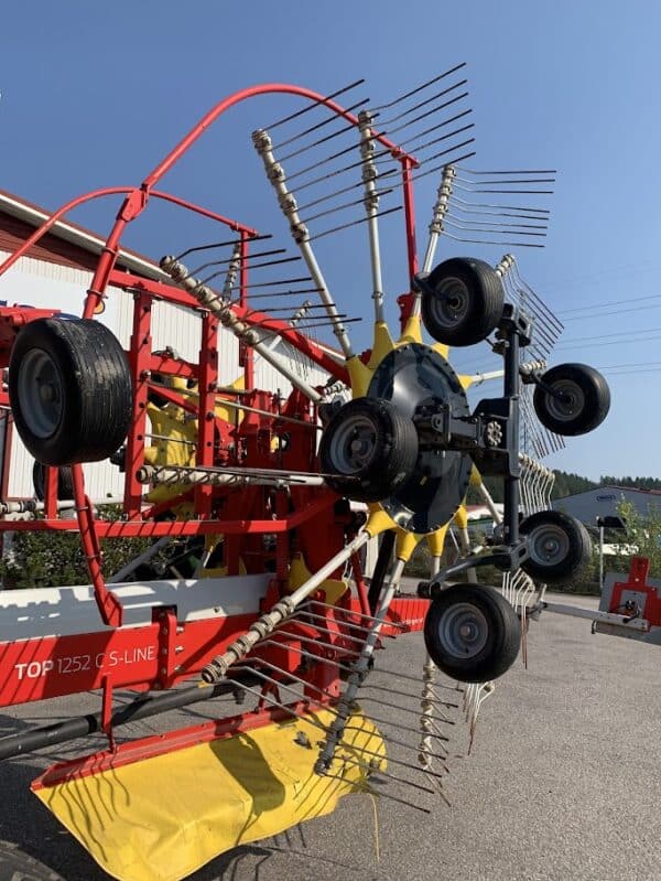 Pöttinger Top1250 C - Image 9
