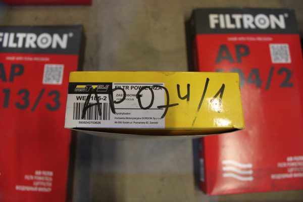 Öljynsuodattimia, hihnoja, raitisilmasuodattimia yms.. (AA16) - Image 59