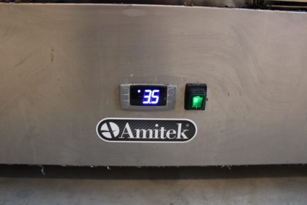 Amitek Saladette salaattipöytä 2 kpl (TK04) - Image 6