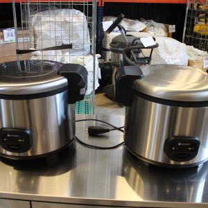 Hendi riisikeitin 2 kpl (TK06)