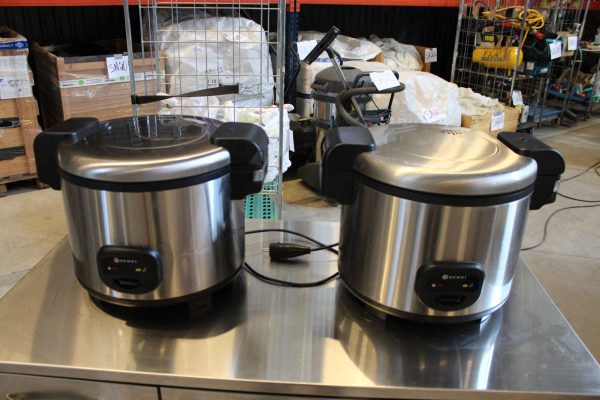 Hendi riisikeitin 2 kpl (TK06)