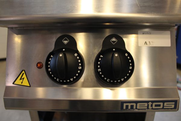 Metos 72/10 VTC liesi (TK12) - Image 7