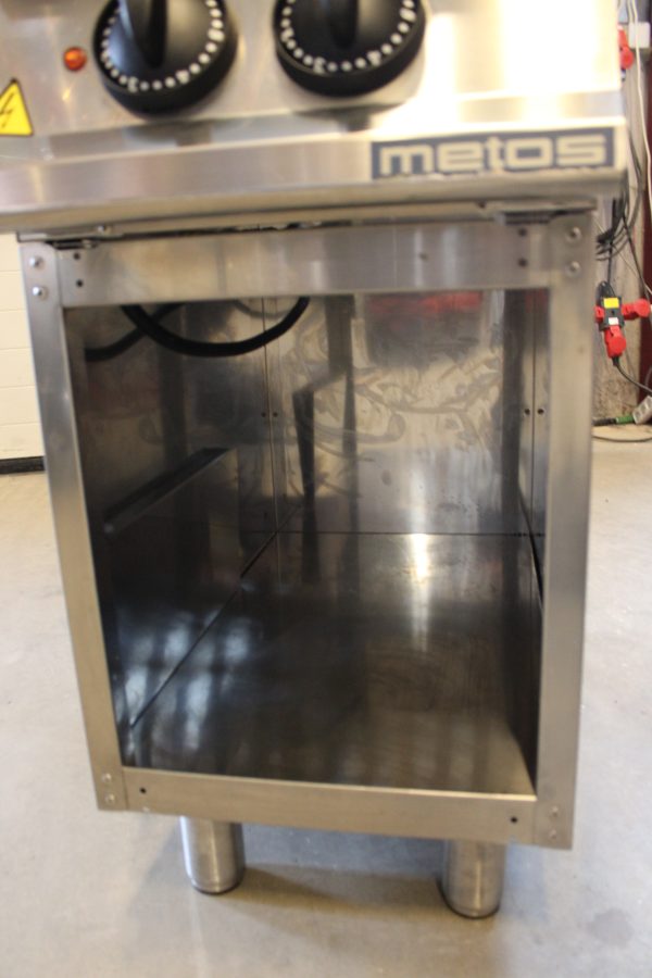 Metos 72/10 VTC liesi (TK12) - Image 4
