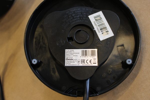 Mikro, lämpösaumakone, jäämurskain, lämpölevy ja vedenkeitin (TK13) - Image 7