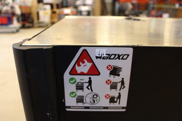 BOXO työkaluvaunu (TK54) - Image 7