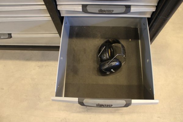 BOXO työkaluvaunu (TK54) - Image 8