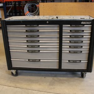 Boxo työkaluvaunu (TK56)
