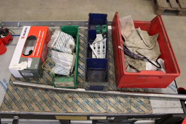 Boxo työkaluvaunu (TK58) - Image 21