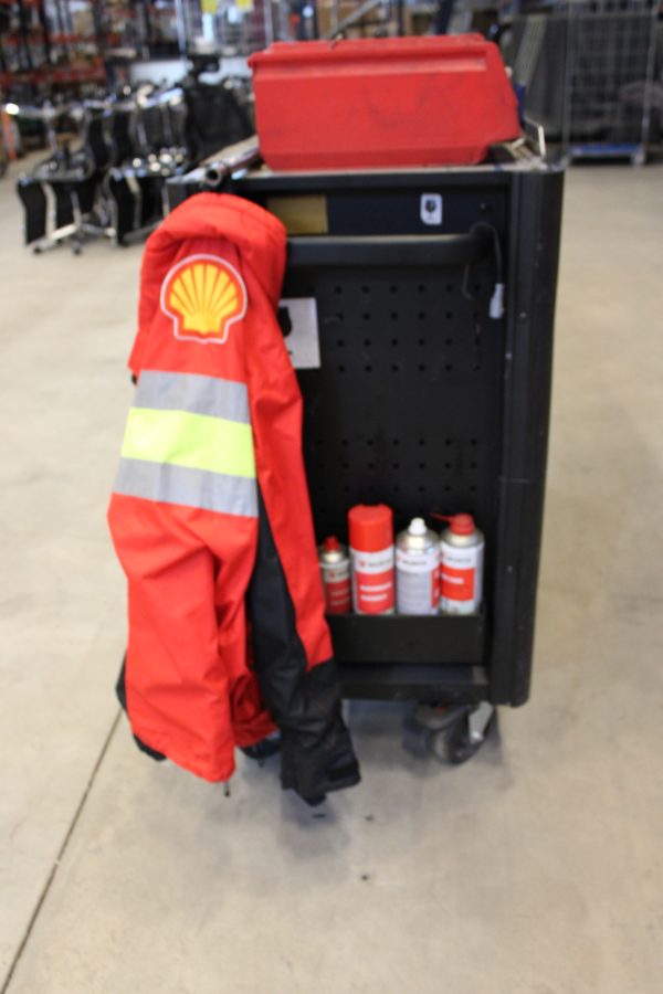 Boxo työkaluvaunu (TK58) - Image 5