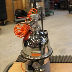 Ecodora S.F3C jarrujen ilmaus/täyttölaite (TK60)