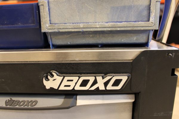 Boxo työkaluvaunu työkaluineen (TK61) - Image 19