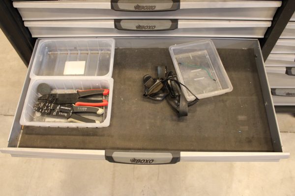 Boxo työkaluvaunu työkaluineen (TK61) - Image 15