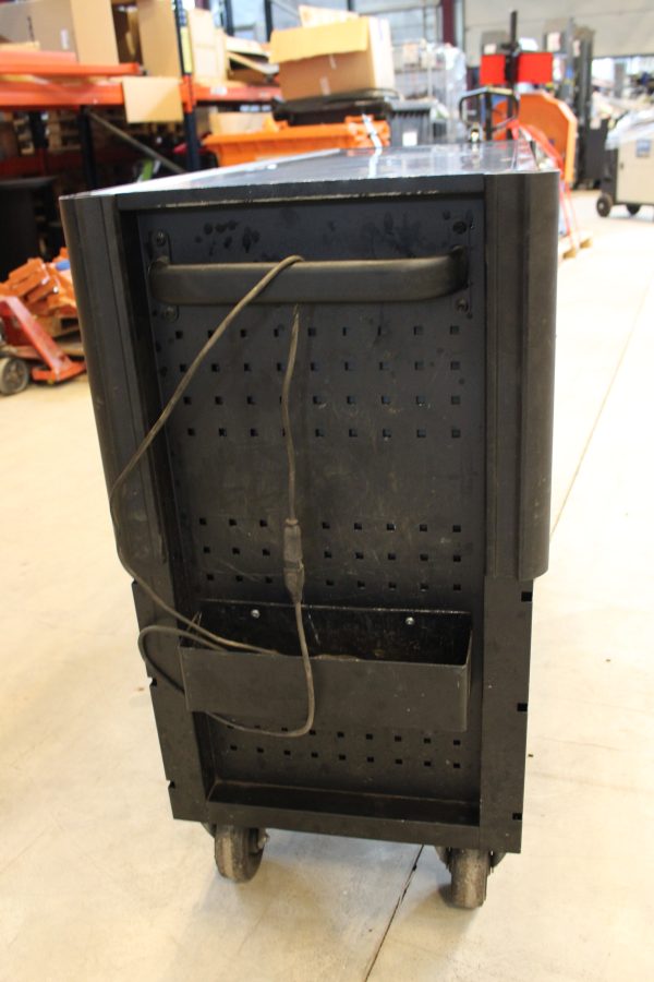Boxo työkaluvaunu työkaluineen (TK66) - Image 6