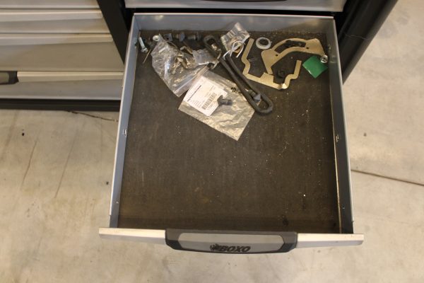 Boxo työkaluvaunu työkaluineen (TK66) - Image 7