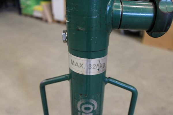 Vaihteistonostin Compac TJ325 (TK67) - Image 5
