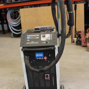 IMS Pro Powerduction 50 LG induktiokuumennin (TK68)