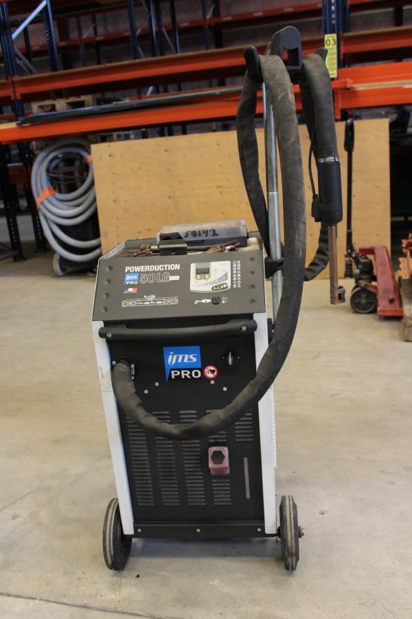 IMS Pro Powerduction 50 LG induktiokuumennin (TK68)