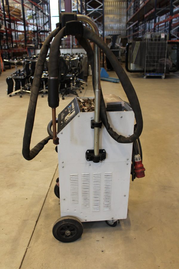 IMS Pro Powerduction 50 LG induktiokuumennin (TK68) - Image 5