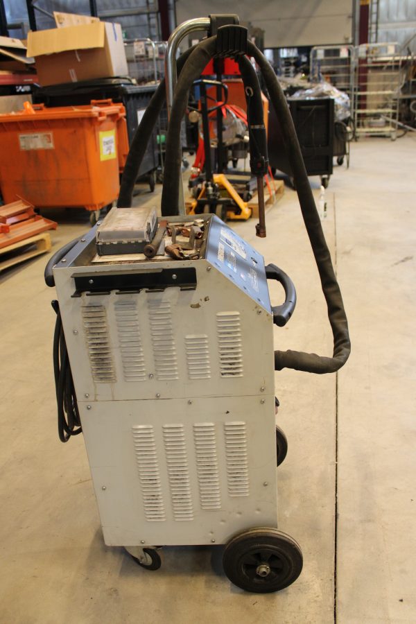 IMS Pro Powerduction 50 LG induktiokuumennin (TK68) - Image 3