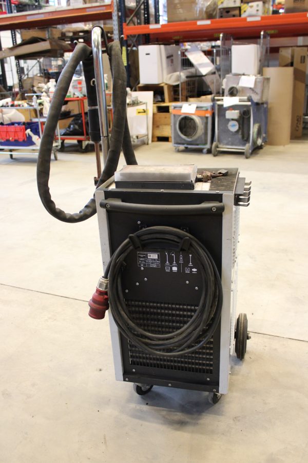 IMS Pro Powerduction 50 LG induktiokuumennin (TK68) - Image 4