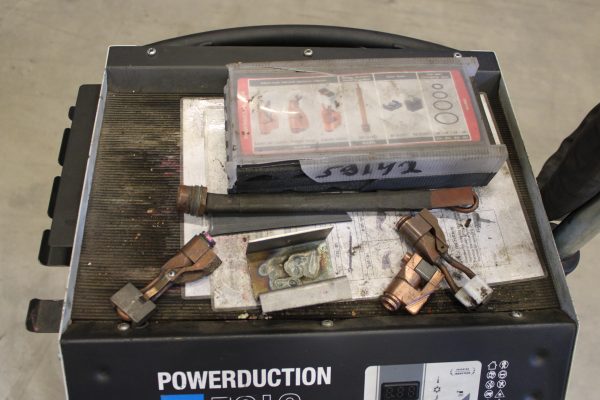 IMS Pro Powerduction 50 LG induktiokuumennin (TK68) - Image 10