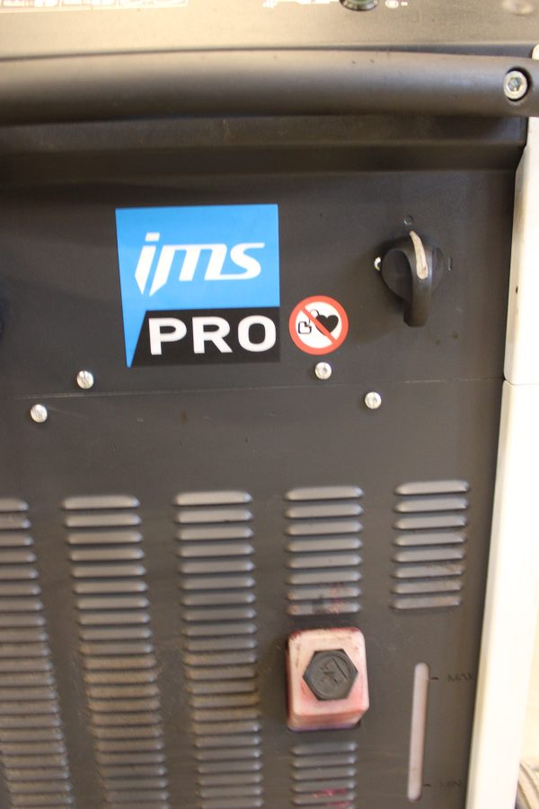 IMS Pro Powerduction 50 LG induktiokuumennin (TK68) - Image 8